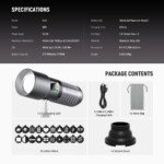 Neewer BASICS FL10 Portable LED Light - Image 2
