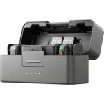 DJI Mic 3 2-Person Compact Wireless Microphone System/ Recorder for Camera &amp; Smartphone - Image 3