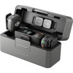 DJI Mic 3 2-Person Compact Wireless Microphone System/ Recorder for Camera &amp; Smartphone - Image 6