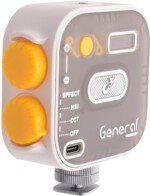 Unbranded General Led6RGB Video Led Light 18W 2500K-9900K - Image 2