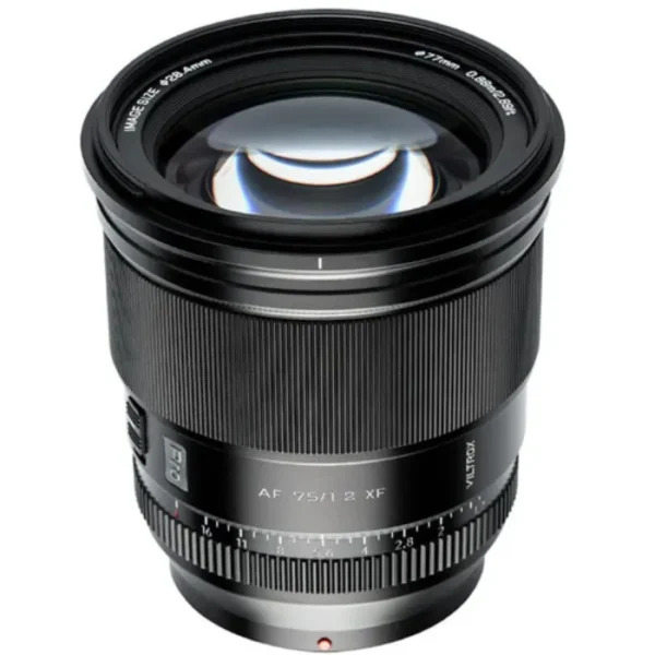 Viltrox AF 75mm F1.2 Z Pro (Nikon Z) - Image 2