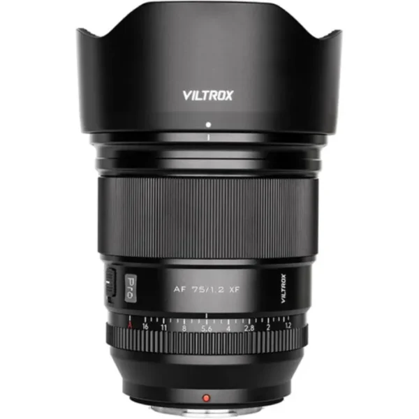 Viltrox AF 75mm F1.2 Z Pro (Nikon Z) - Image 3