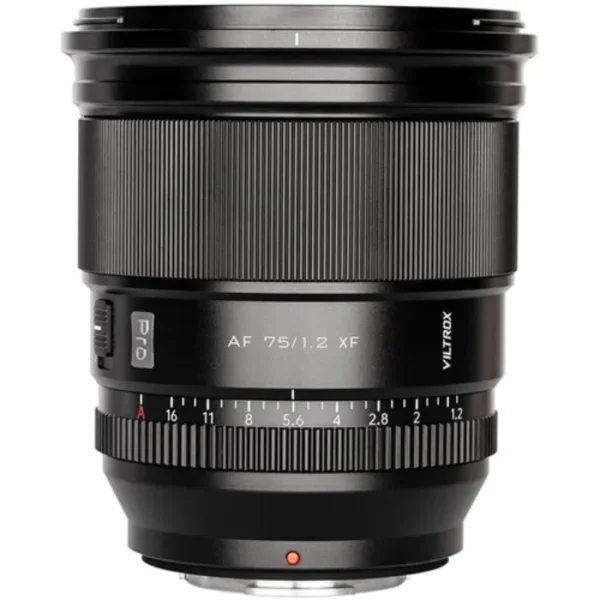 Viltrox AF 75mm F1.2 Z Pro (Nikon Z)