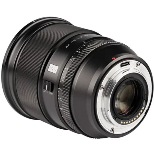 Viltrox AF 75mm F1.2 Z Pro (Nikon Z) - Image 5