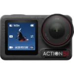 DJI Osmo Action 5 Pro Adventure Combo 4K Action Camera at CameraTK Egypt