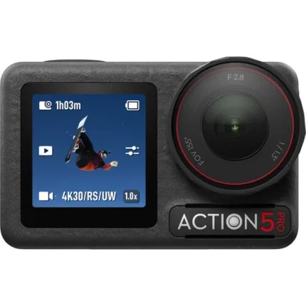 DJI Osmo Action 5 Pro Adventure Combo 4K Action Camera at CameraTK Egypt