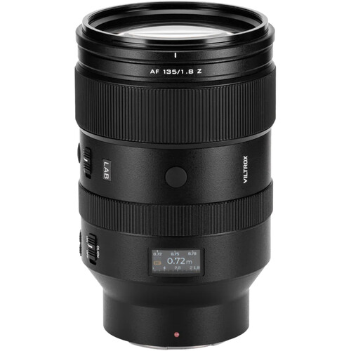 Viltrox AF 135mm f/1.8 LAB Z Lens (Nikon Z) - Image 8