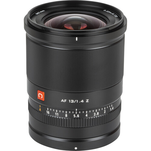 Viltrox AF 13mm f/1.4 Z Lens (Nikon Z)