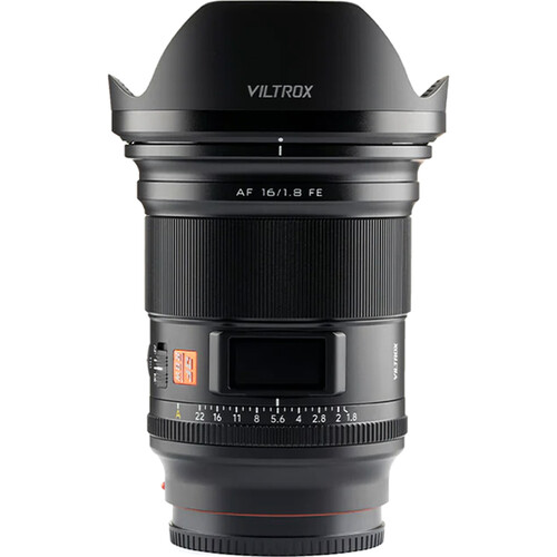 Viltrox AF 16mm f/1.8 Z Lens (Nikon Z)