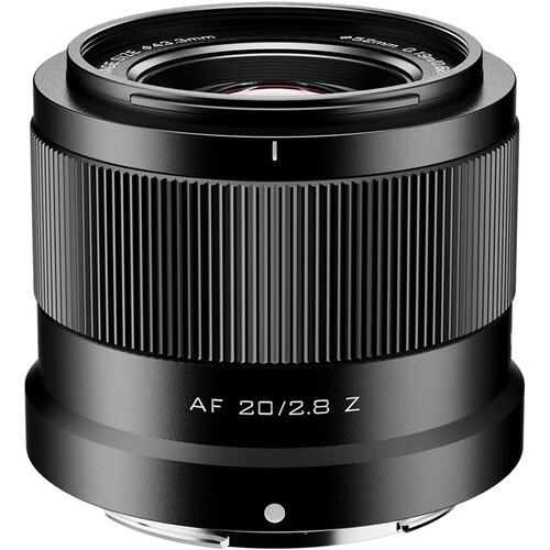 Viltrox AF 20mm f/2.8 Lens (Nikon Z) - Image 8
