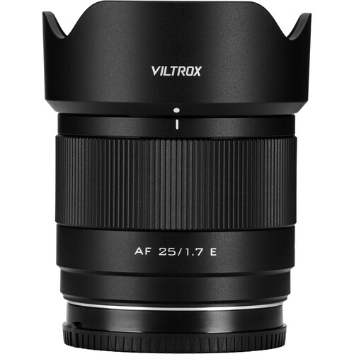 Viltrox AF 25mm f/1.7 Air E Lens (Sony E) - Image 7