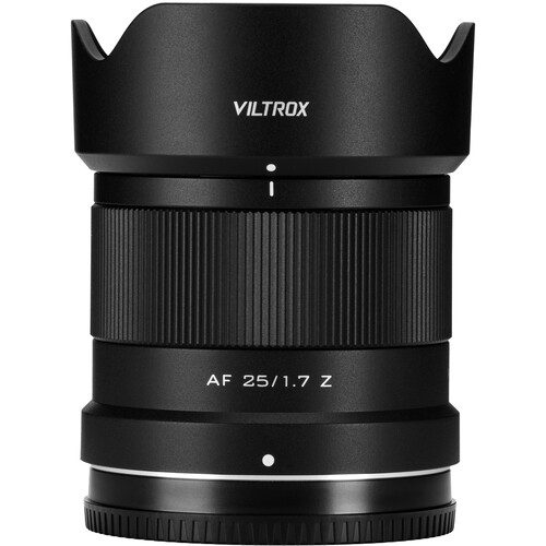 Viltrox AF 25mm f/1.7 Air Z Lens (Nikon Z) - Image 8
