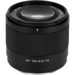 Viltrox AF 50mm f/2 Air FE Lens (Sony E) - Image 9