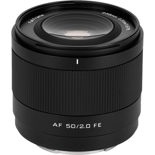 Viltrox AF 50mm f/2 Air FE Lens (Sony E) - Image 9