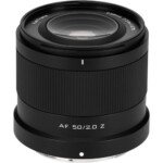 Viltrox AF 50mm f/2 Air Z Lens (Nikon Z) - Image 9