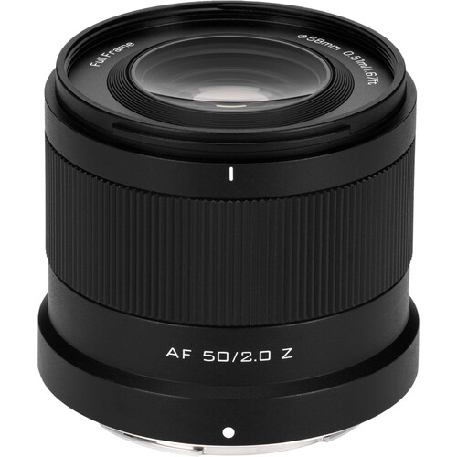 Viltrox AF 50mm f/2 Air Z Lens (Nikon Z) - Image 9