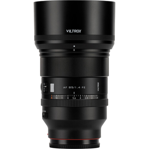 Viltrox AF 85mm f/1.4 Pro FE Lens (Sony E) - Image 11