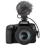 Canon DM-E100 Directional Microphone - Image 5