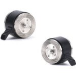 Tilta Quick Adjust Rosette Adapter (Pair) TA-ARA-P-B﻿