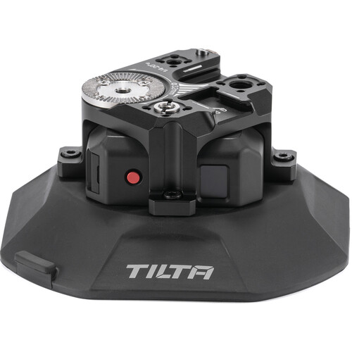 Tilta Hydra Electronic Suction Cup with Multifunctional Mounting Bracket (4.5") - Image 2
