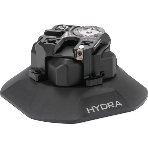Tilta Hydra Electronic Suction Cup with Multifunctional Mounting Bracket (4.5") - Image 3