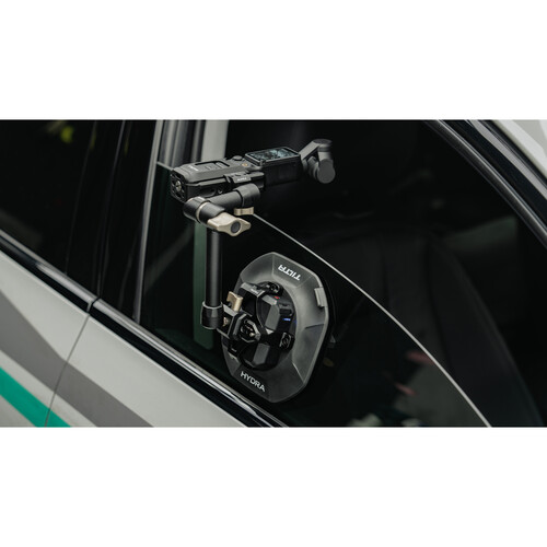 Tilta Hydra Electronic Suction Cup with Multifunctional Mounting Bracket (4.5") - Image 4