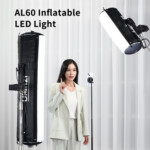 Ulanzi AL60 60W Inflatable LED Air Tube Light - Image 3