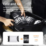 Ulanzi AL60 60W Inflatable LED Air Tube Light - Image 4