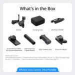 DJI RS 4 Gimbal Stabilizer Combo - Image 10