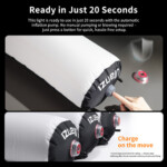 Ulanzi AL60 60W Inflatable LED Air Tube Light - Image 5