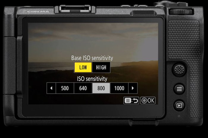 Nikon ZR 6K Cinema Camera - Image 5