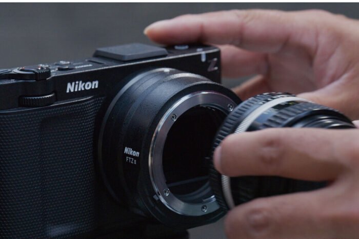 Nikon ZR 6K Cinema Camera - Image 9