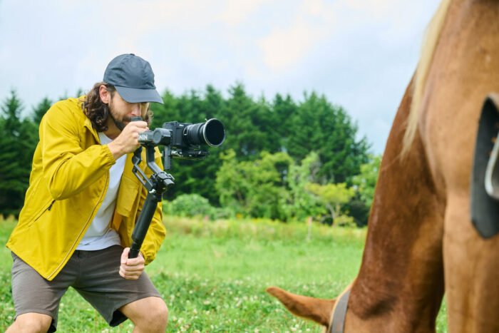 Nikon ZR 6K Cinema Camera - Image 6