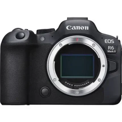 Canon EOS R6 Mark III Mirrorless Camera