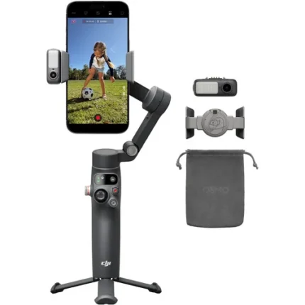 DJI Osmo Mobile 8 Smartphone Gimbal Stabilizer at CameraTK Egypt