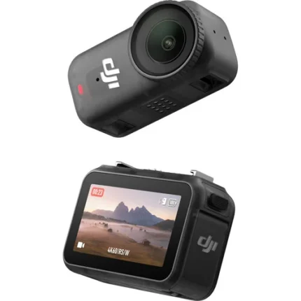 DJI Osmo Nano Standard Combo 128GB 4K Wearable Camera at CameraTK Egypt