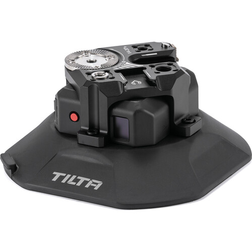 Tilta Hydra Electronic Suction Cup with Multifunctional Mounting Bracket (4.5")