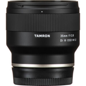 Tamron 35mm F/2.8 Di III OSD M 1:2 Lens For Sony E