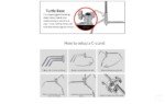 Professional C-Stand with Boom Arm k-1f - Image 2