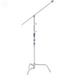 Professional C-Stand with Boom Arm k-1f