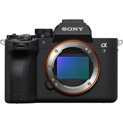 Sony a7 V Mirrorless Camera | Sony Cameras Egypt