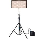 Nanlite PavoSlim 120B Bi-Color LED Panel - Image 8