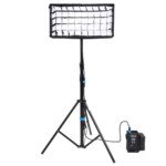Nanlite PavoSlim 120B Bi-Color LED Panel - Image 9