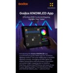 Godox AT200Bi KNOWLED Air Bi-Color LED Tube Light - Image 16