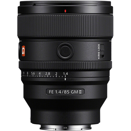Sony FE 85mm f/1.4 GM II Lens - Image 2
