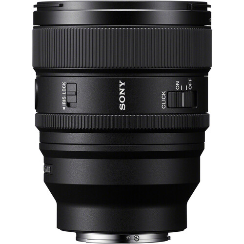 Sony FE 85mm f/1.4 GM II Lens - Image 4