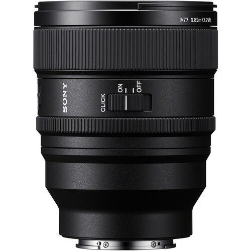 Sony FE 85mm f/1.4 GM II Lens - Image 5