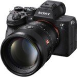 Sony FE 85mm f/ 1.4 GM II Lens - Image 11