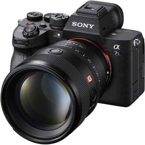 Sony FE 85mm f/1.4 GM II Lens - Image 11