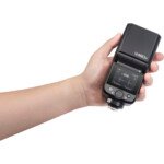 Godox Ving V480C TTL On-Camera Flash for Canon - Image 6